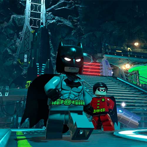 LEGO Batman 3: Beyond Gotham Premium Edition Cd Key Steam Global